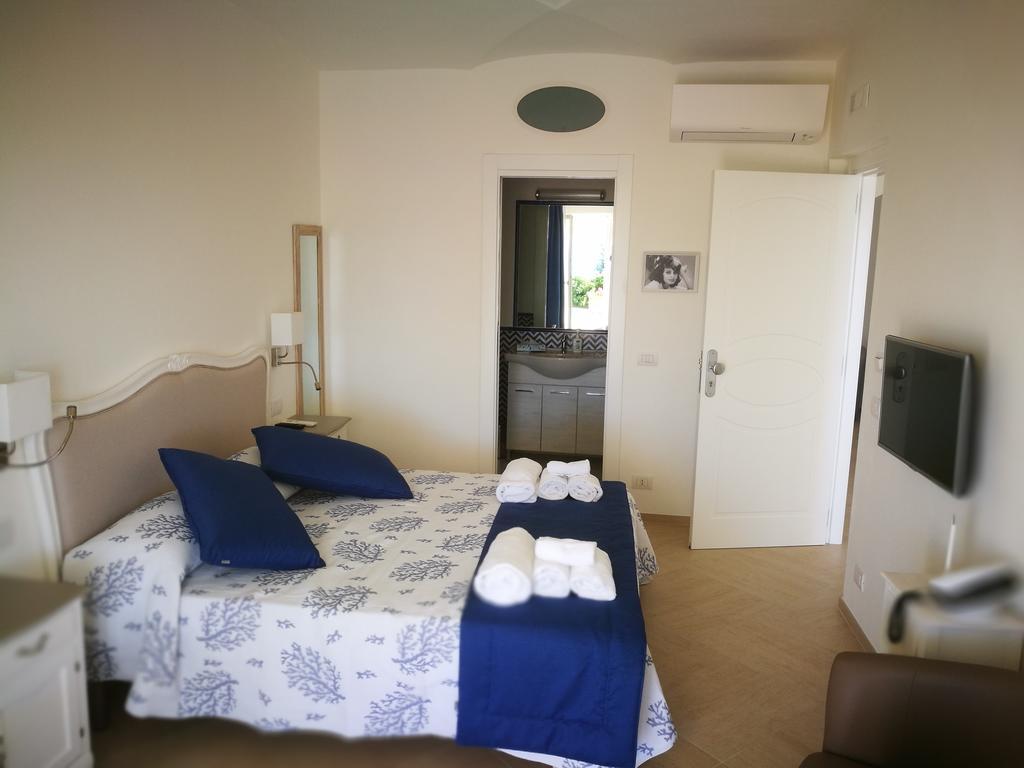 Patrizi Maison d'hôtes Capri