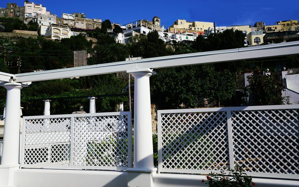 Patrizi Maison d'hôtes Capri
