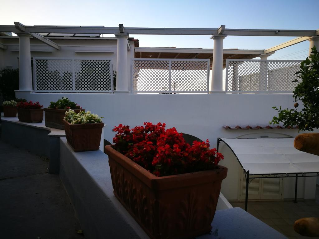 Patrizi Maison d'hôtes Capri