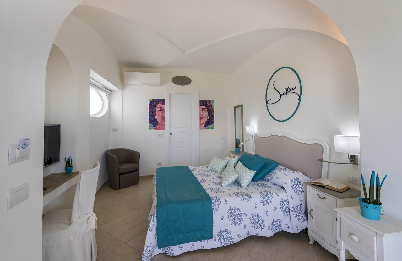 Patrizi Maison d'hôtes Capri