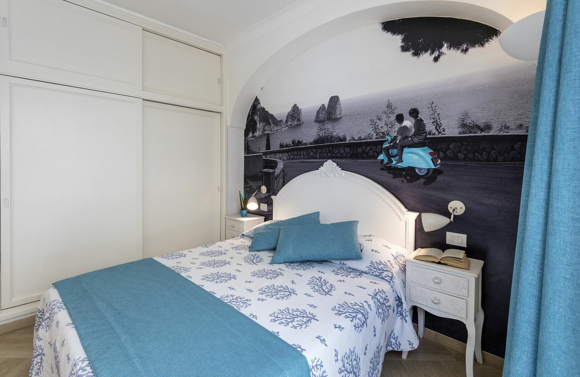 Patrizi Maison d'hôtes 3*